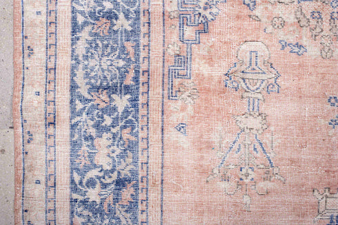 Vintage Sparta Area Rug (7' x 12')